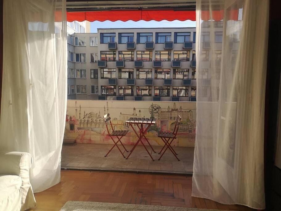 Hero'S Square Apartment Budapest Exterior foto